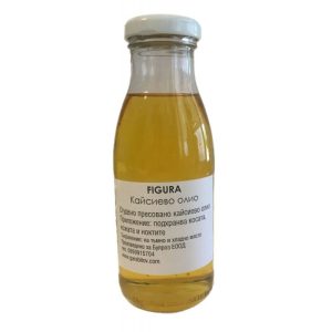 Кайсиево олио FIGURA - 250 мл